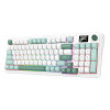 کیبورد گیمینگ مکانیکال بی سیم ردراگون مدل GALATIN PRO K719 RGB